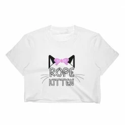 Kinky Cloth Rope Kitten Top Kittens