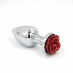 Kinky Cloth DDLG - Daddy / Little Rose Blossom Plug