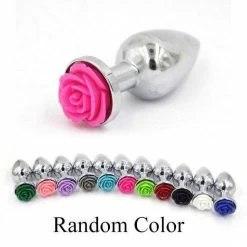 Kinky Cloth DDLG - Daddy / Little Rose Blossom Plug