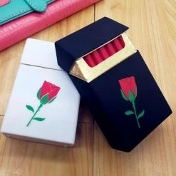 Kinky Cloth Stoner Rose Blunt Holder