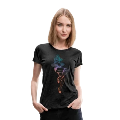SPOD Top & Tees Rose Bouquet Women’s Premium T-Shirt 9 SPOD Top & Tees Rose Bouquet Women’s Premium T-Shirt