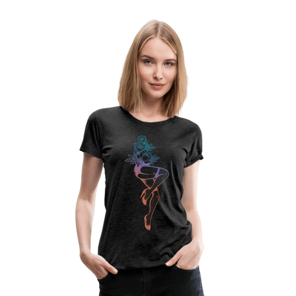 SPOD Top & Tees Rose Bouquet Women’s Premium T-Shirt 3 SPOD Top & Tees Rose Bouquet Women’s Premium T-Shirt