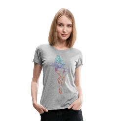 SPOD Top & Tees Rose Bouquet Women’s Premium T-Shirt 11 SPOD Top & Tees Rose Bouquet Women’s Premium T-Shirt