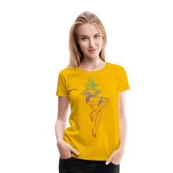 SPOD Top & Tees Rose Bouquet Women’s Premium T-Shirt 13 SPOD Top & Tees Rose Bouquet Women’s Premium T-Shirt