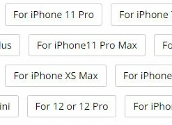 Kinky Cloth Phone Cases Rose Gold And Silver Leaves IPhone Case