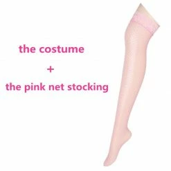 Kinky Cloth Ruffle Maid Princess Dress DDLG - Daddy / Little