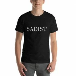 Kinky Cloth Sadist T-Shirt