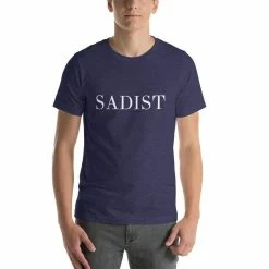 Kinky Cloth Sadist T-Shirt