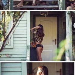 Kinky Cloth ABDL - Adult Baby Satin Bandage Lace Panties