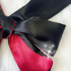 Kinky Cloth Satin Ribbon BDSM Blindfold