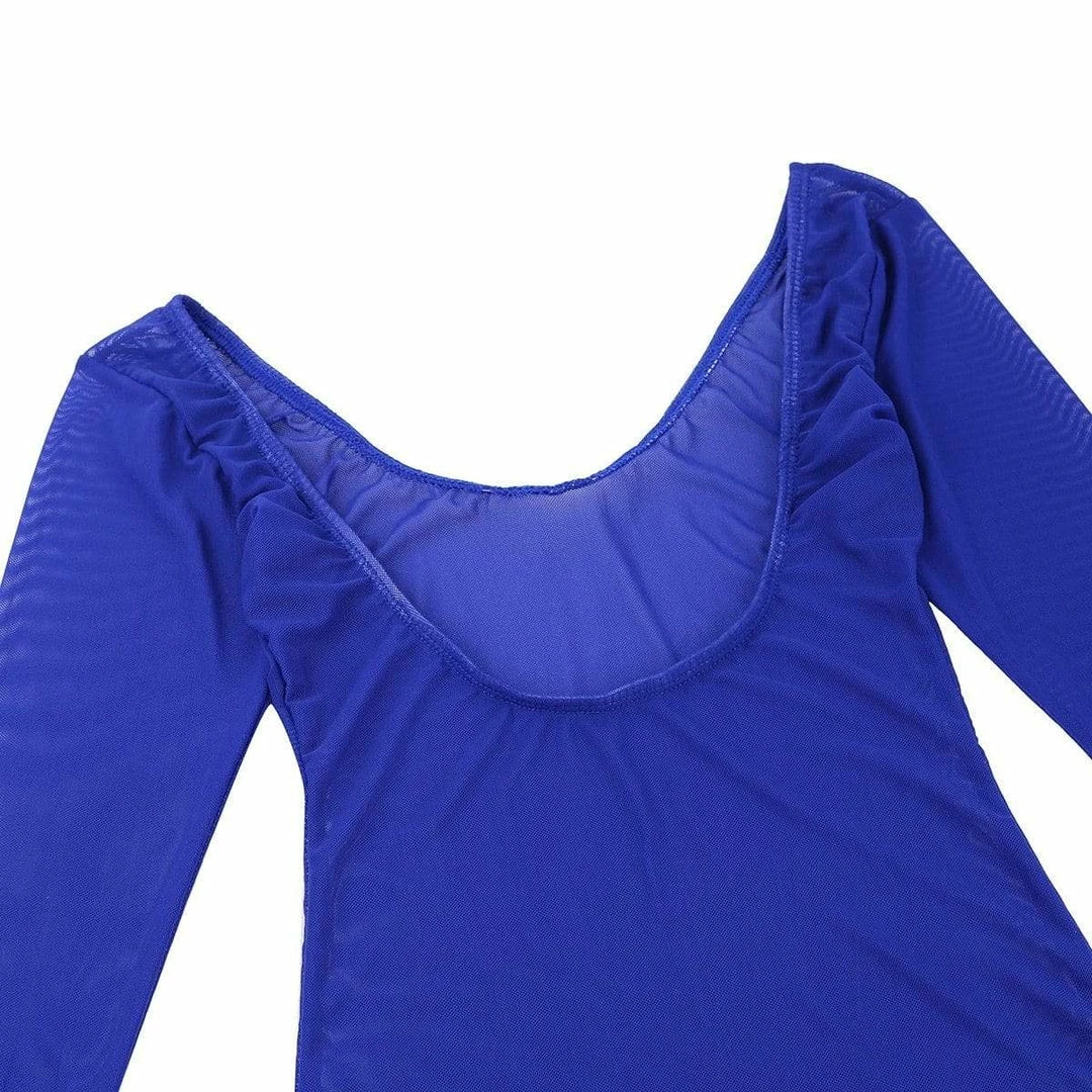 Kinky Cloth BDSM Scoop Sheer Bodysuit 14 Kinky Cloth BDSM Scoop Sheer Bodysuit