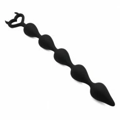 Kinky Cloth Scorpion Big Silicone Beads Plug