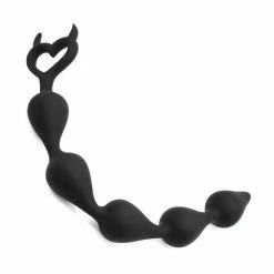 Kinky Cloth Scorpion Big Silicone Beads Plug