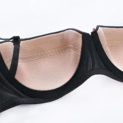 Kinky Cloth Seamless Lace Bowknot Lingerie Set 11 Kinky Cloth Seamless Lace Bowknot Lingerie Set