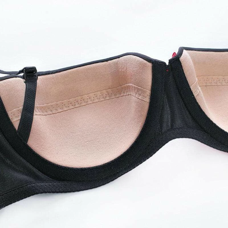 Kinky Cloth Seamless Lace Bowknot Lingerie Set 5 Kinky Cloth Seamless Lace Bowknot Lingerie Set