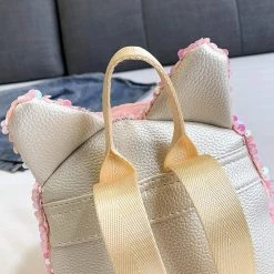 Kinky Cloth Sequin Kitten Ears Backpack 55 Kinky Cloth Sequin Kitten Ears Backpack