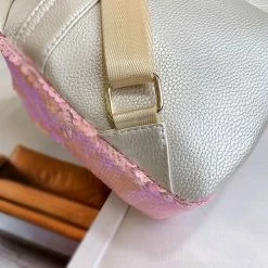 Kinky Cloth Sequin Kitten Ears Backpack 57 Kinky Cloth Sequin Kitten Ears Backpack