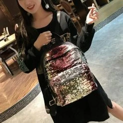 Kinky Cloth Backpacks & Bags Glitter Sequin Bling Backpacks 17 Kinky Cloth Backpacks & Bags Glitter Sequin Bling Backpacks