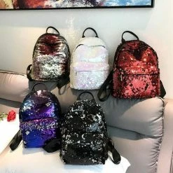 Kinky Cloth Backpacks & Bags Glitter Sequin Bling Backpacks 20 Kinky Cloth Backpacks & Bags Glitter Sequin Bling Backpacks
