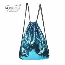 Spocket Sequins Hologram Bag