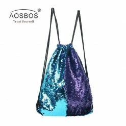 Spocket Sequins Hologram Bag