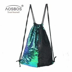Spocket Sequins Hologram Bag