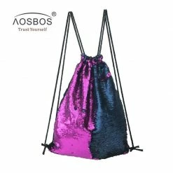 Spocket Sequins Hologram Bag