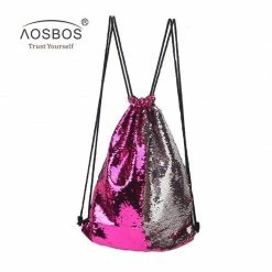 Spocket Sequins Hologram Bag