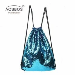 Spocket Sequins Hologram Bag