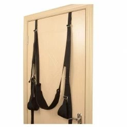 Kinky Cloth Door Sex Swing