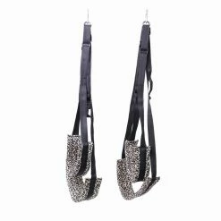 Kinky Cloth Sex Kitten Sex Swing Leopard Print