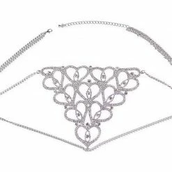 Kinky Cloth Bling Crystal Underwear Lingerie & Panties