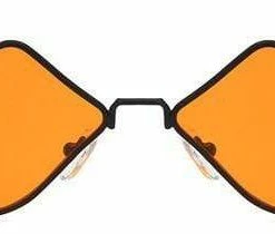 Kinky Cloth Sexy Lips Sunglasses Raves & Festivals