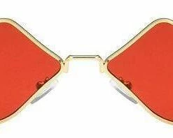 Kinky Cloth Sexy Lips Sunglasses Raves & Festivals