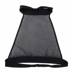 Kinky Cloth Sheer Halter Top Top & Tees
