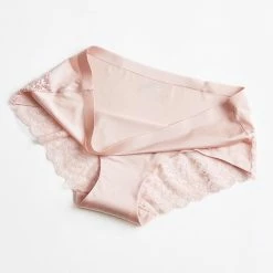 Kinky Cloth Lingerie & Panties Sheer Silk Lace Cheek Panties 27 Kinky Cloth Lingerie & Panties Sheer Silk Lace Cheek Panties