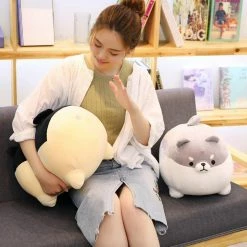 Kinky Cloth Kawaii Shiba Inu Dog Plushie