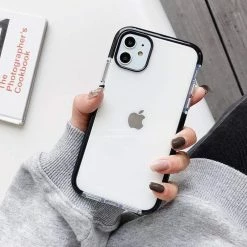 Kinky Cloth Phone Cases Shockproof Clear IPhone Case 19 Kinky Cloth Phone Cases Shockproof Clear IPhone Case
