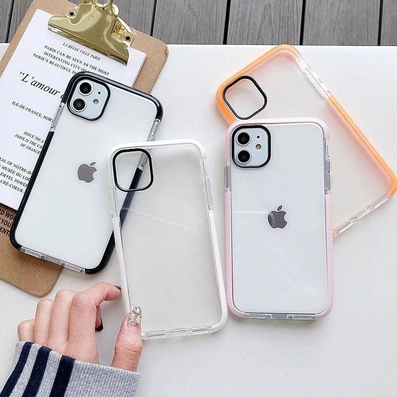 Kinky Cloth Phone Cases Shockproof Clear IPhone Case 1 Kinky Cloth Phone Cases Shockproof Clear IPhone Case