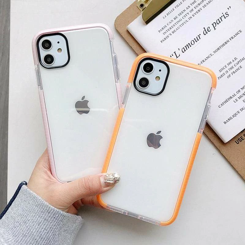 Kinky Cloth Phone Cases Shockproof Clear IPhone Case 2 Kinky Cloth Phone Cases Shockproof Clear IPhone Case