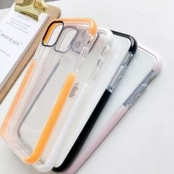 Kinky Cloth Phone Cases Shockproof Clear IPhone Case 15 Kinky Cloth Phone Cases Shockproof Clear IPhone Case