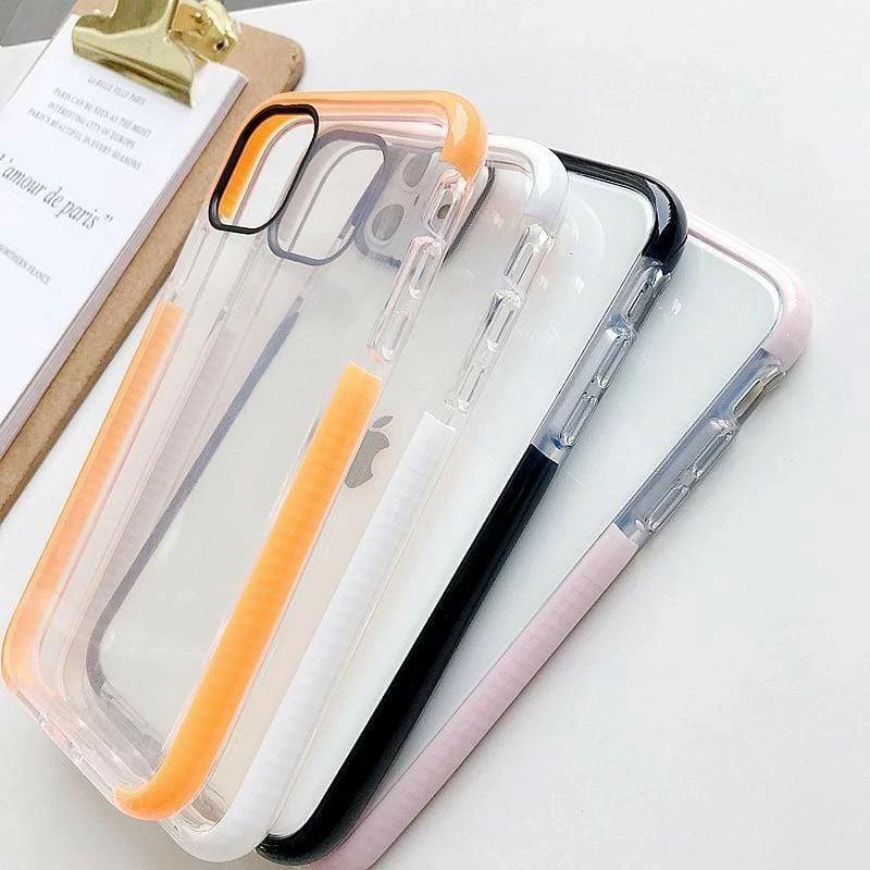 Kinky Cloth Phone Cases Shockproof Clear IPhone Case 4 Kinky Cloth Phone Cases Shockproof Clear IPhone Case
