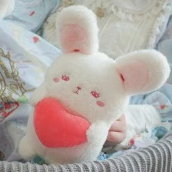 Kinky Cloth Shy Bunny Plush Toy Cosplay