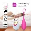 Kinky Cloth Silicone Bullet Egg Vibrator Vibrators