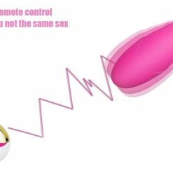 Kinky Cloth Silicone Bullet Egg Vibrator Vibrators