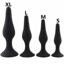 Kinky Cloth Silicone Soft Plug