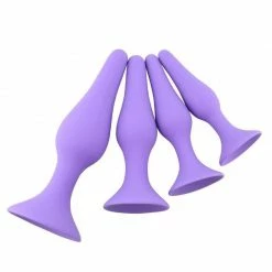 Kinky Cloth Silicone Soft Plug