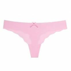 Kinky Cloth Lingerie & Panties Silk Seamless Thongs