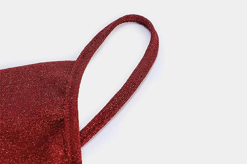 Kinky Cloth Silk V Bodysuit Raves & Festivals 7 Kinky Cloth Silk V Bodysuit Raves & Festivals