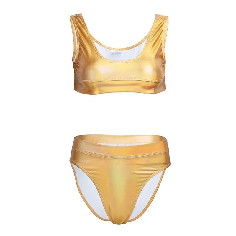 Kinky Cloth Silver Holographic Set 3 Kinky Cloth Silver Holographic Set